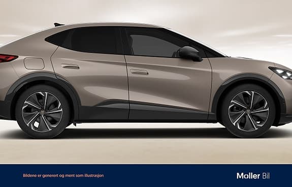 Cupra Tavascan VZ - Flex lease - Serviceavtale inkludert 2