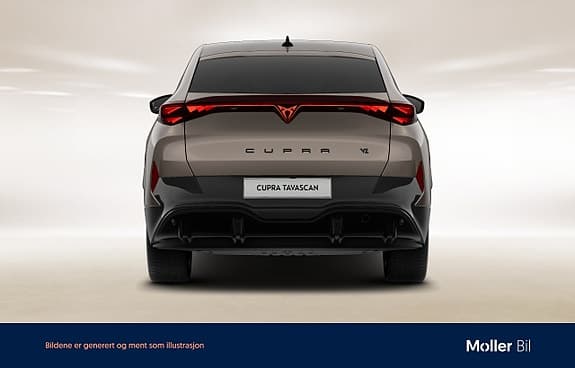 Cupra Tavascan VZ - Flex lease - Serviceavtale inkludert 5