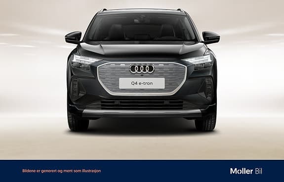 Audi Q4 e-tron 5