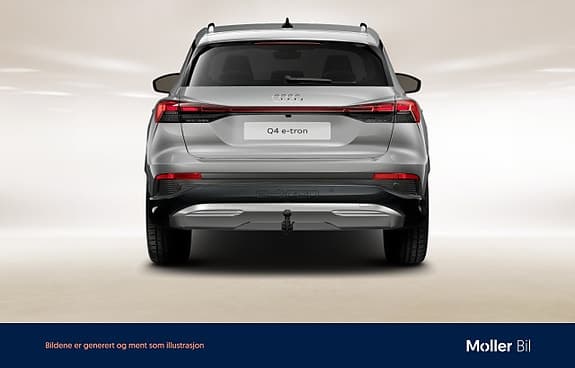 Audi Q4 e-tron 4