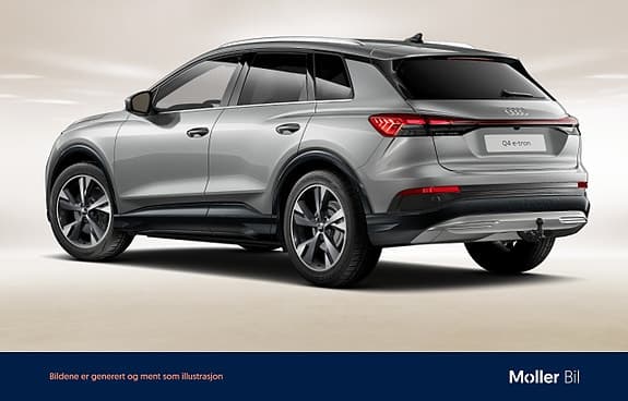 Audi Q4 e-tron 3