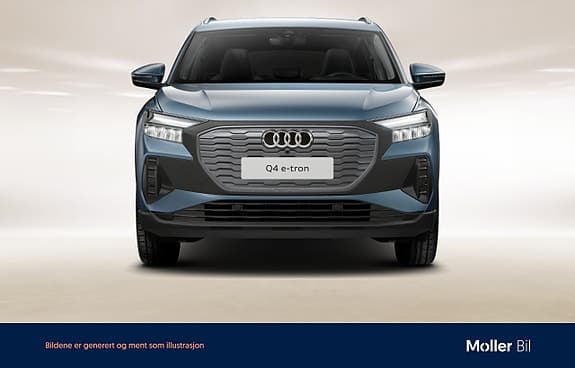Audi Q4 e-tron 5