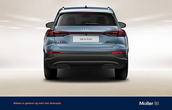 Audi Q4 e-tron 4