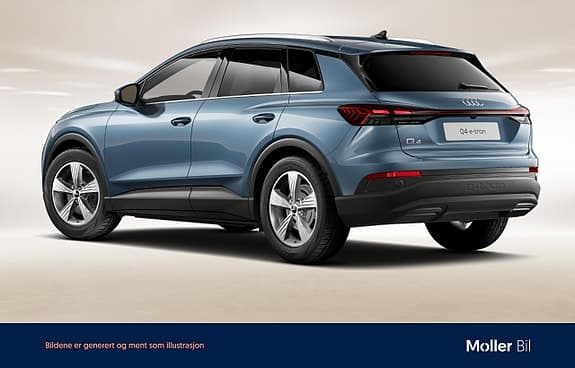 Audi Q4 e-tron 3