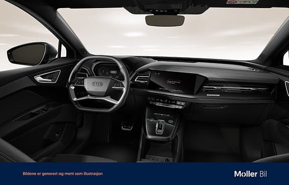Audi Q4 e-tron 9