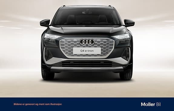 Audi Q4 e-tron 5