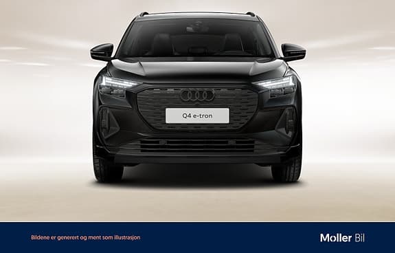 Audi Q4 e-tron 5