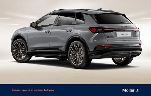 Audi Q4 e-tron 3
