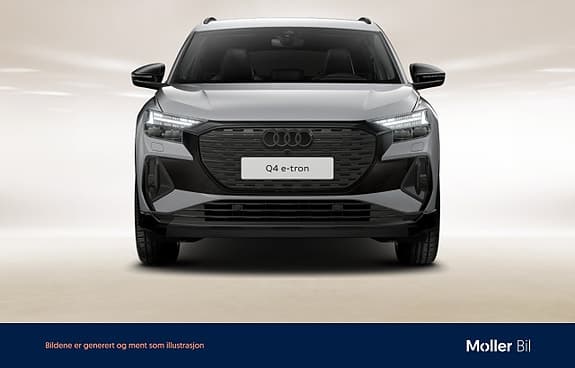 Audi Q4 e-tron 5
