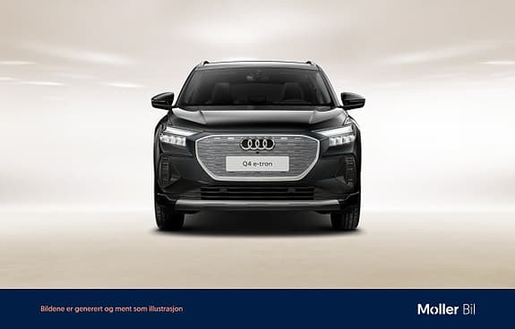 Audi Q4 e-tron 5