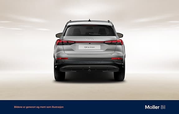 Audi Q4 e-tron 4