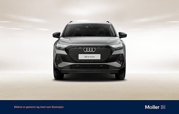 Audi Q4 e-tron 5