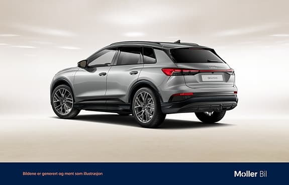 Audi Q4 e-tron 3