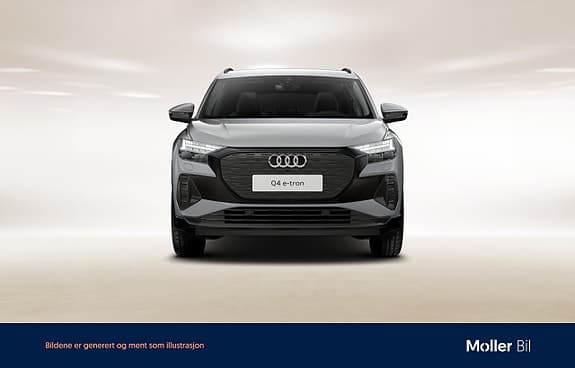 Audi Q4 e-tron 5