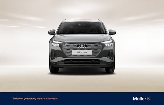 Audi Q4 e-tron 5