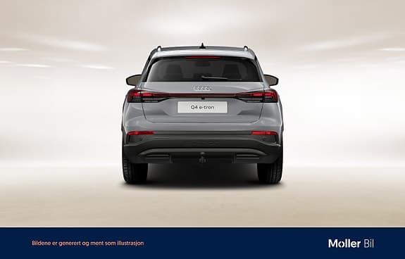 Audi Q4 e-tron 4
