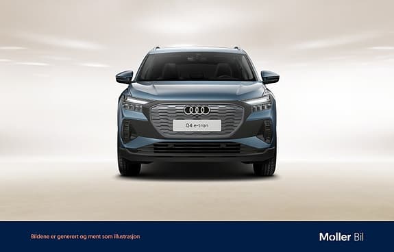 Audi Q4 e-tron 5