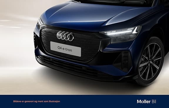 Audi Q4 e-tron 7