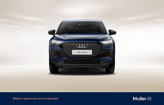 Audi Q4 e-tron 5
