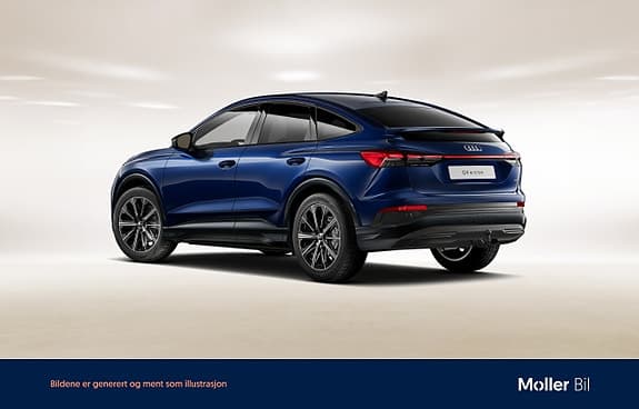 Audi Q4 e-tron 3