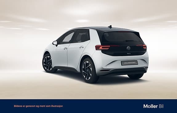 Volkswagen ID.3 Pure Business - Flex lease 0,- Startleie 4