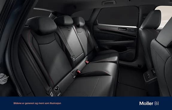 Volkswagen ID.7 GTX 4Motion Exclusive - Flex lease 8
