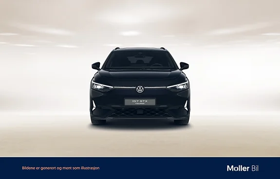 Volkswagen ID.7 GTX 4Motion Exclusive - Flex lease 5