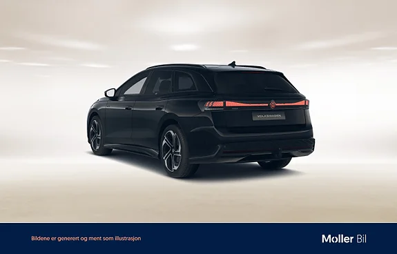 Volkswagen ID.7 GTX 4Motion Exclusive - Flex lease 3
