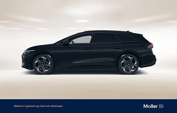 Volkswagen ID.7 GTX 4Motion Exclusive - Flex lease 2