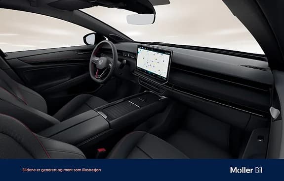 Volkswagen ID.7 GTX 4Motion Exclusive - Flex lease 7