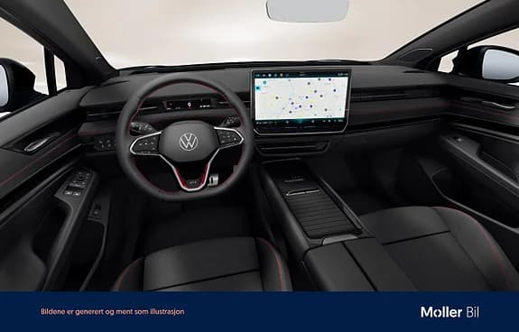Volkswagen ID.7 GTX 4Motion Exclusive - Flex lease 6
