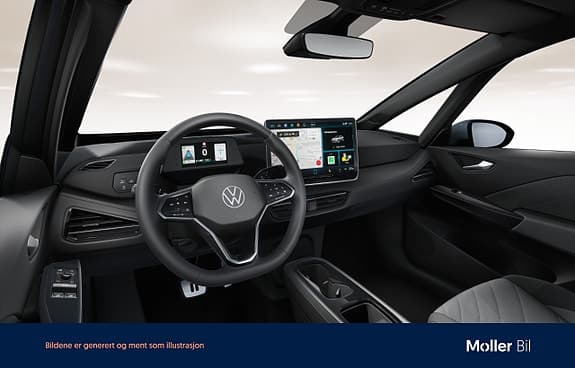 Volkswagen ID.3 Pro Highline 59 KWH - Flex lease 8