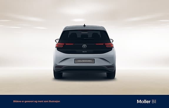 Volkswagen ID.3 Pro Highline 59 KWH - Flex lease 4