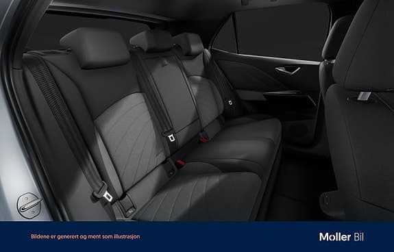 Volkswagen ID.3 Pro Highline 59 KWH - Flex lease 9