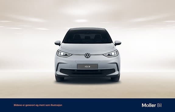 Volkswagen ID.3 Pro Highline 59 KWH - Flex lease 5