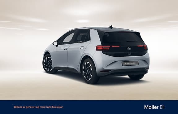 Volkswagen ID.3 Pro Highline 59 KWH - Flex lease 3
