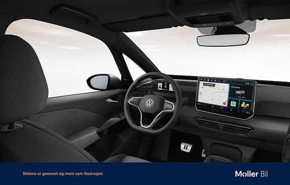 Volkswagen ID.3 Pro Highline 59 KWH - Flex lease 7