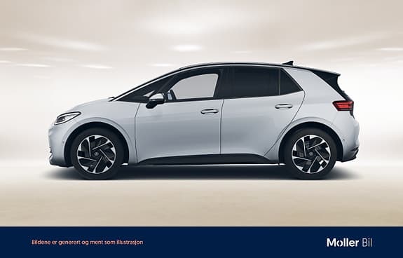 Volkswagen ID.3 Pro Highline 59 KWH - Flex lease 2