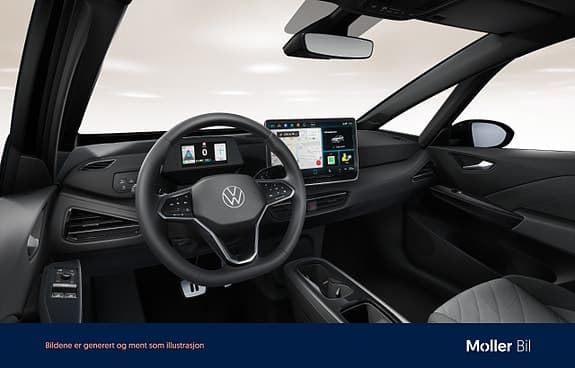 Volkswagen ID.3 Pro Highline 59 KWH - Flex lease 8