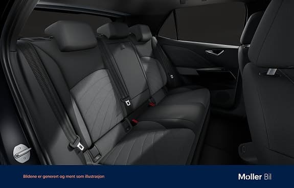 Volkswagen ID.3 Pro Highline 59 KWH - Flex lease 9