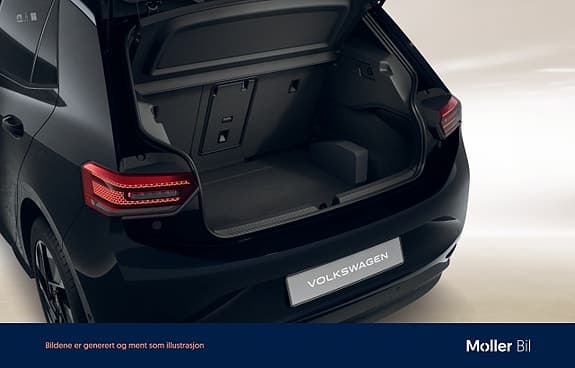Volkswagen ID.3 Pro Highline 59 KWH - Flex lease 6
