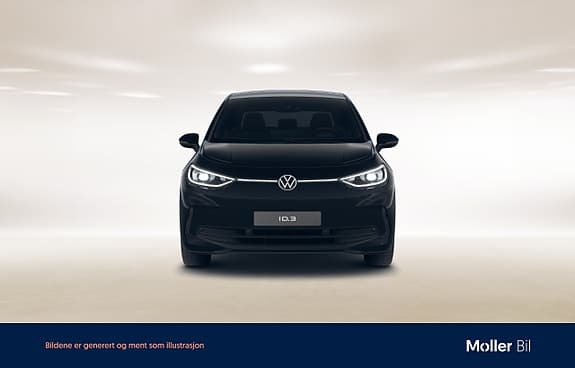 Volkswagen ID.3 Pro Highline 59 KWH - Flex lease 5