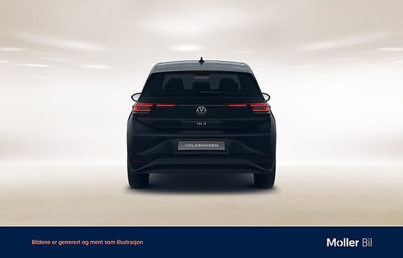 Volkswagen ID.3 Pro Highline 59 KWH - Flex lease 4