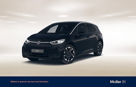 Volkswagen ID.3 Pro Highline 59 KWH - Flex lease