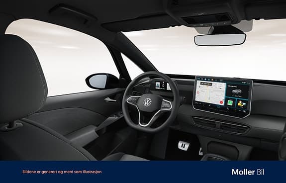 Volkswagen ID.3 Pro Highline 59 KWH - Flex lease 7