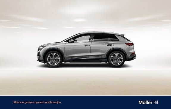 Audi Q4 e-tron 40 RWD - Flex lease 2