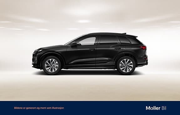 Audi Q6 e-tron RWD - Flex lease 2
