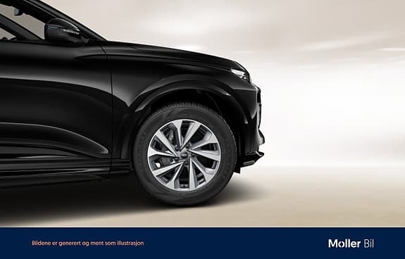Audi Q6 e-tron RWD - Flex lease 7