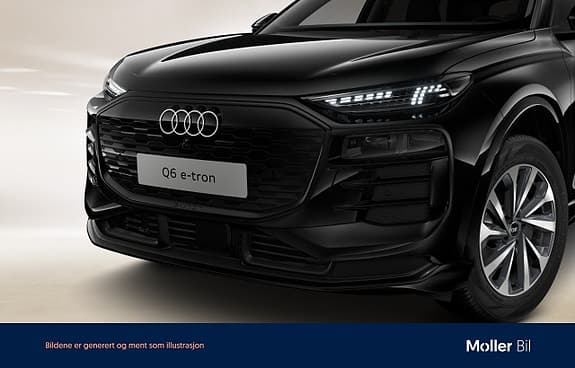 Audi Q6 e-tron RWD - Flex lease 6