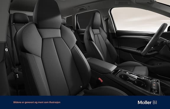 Audi Q6 e-tron RWD - Flex lease 9